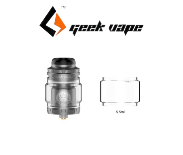 GEEKVAPE VETRO DI RICAMBIO ZEUS X - ZEUS MESH 5,5 ML