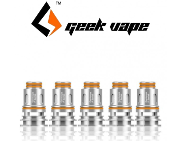 GEEKVAPE COIL DI RICAMBIO AEGIS P COIL MESH 0.4 OHM (5PZ)