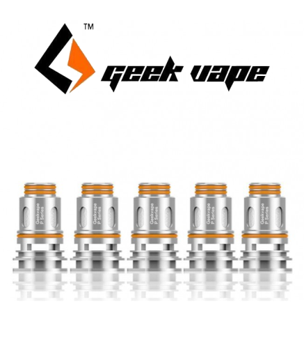 GEEKVAPE COIL DI RICAMBIO AEGIS P COIL MESH 0.4 OHM (5PZ)
