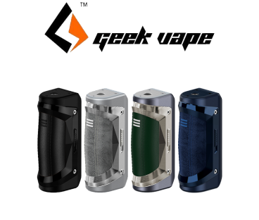 GEEKVAPE BOX MOD S100 AEGIS SOLO 2 100 W