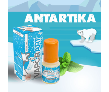 VAPORART LIQUIDO PRONTO MINT ANTARTIKA 10 ML