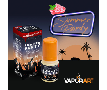 VAPORART SPECIAL LIQUIDO PRONTO SUMMER PARTY 10 ML