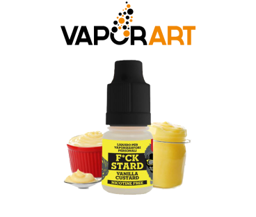 VAPORART SPECIAL LIQUIDO PRONTO FUCKSTARD 10 ML
