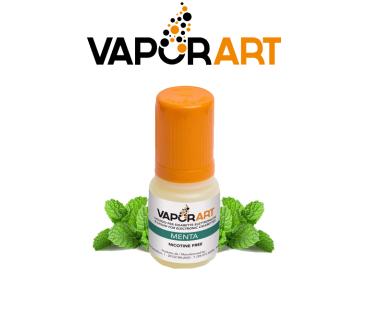 VAPORART LIQUIDO PRONTO MENTA 10 ML