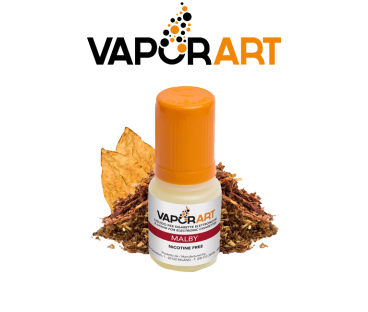 VAPORART LIQUIDO PRONTO MALBY 10 ML