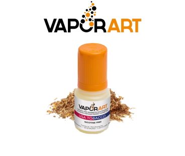 VAPORART LIQUIDO PRONTO USA TOBACCO 10 ML