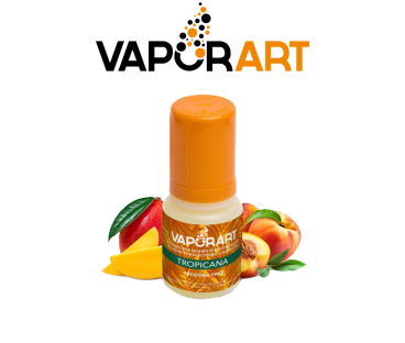 VAPORART LIQUIDO PRONTO TROPICANA 10 ML