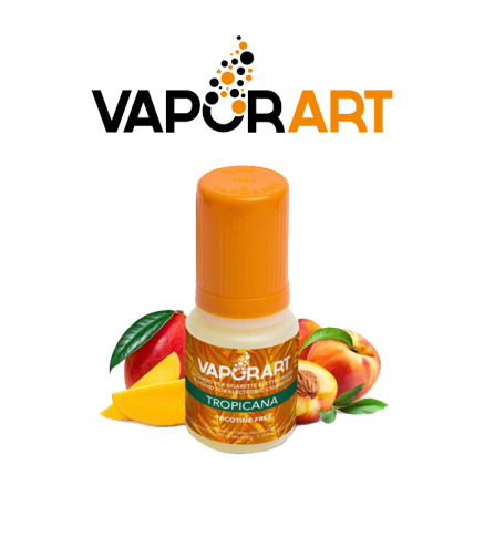 VAPORART LIQUIDO PRONTO TROPICANA 10 ML