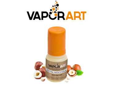 VAPORART LIQUIDO PRONTO EXTRA NOCCIOLA 10 ML