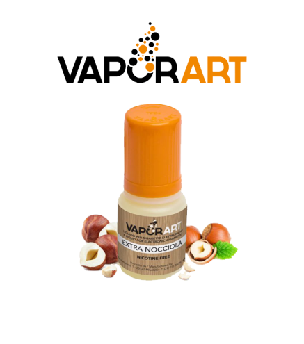 VAPORART LIQUIDO PRONTO EXTRA NOCCIOLA 10 ML