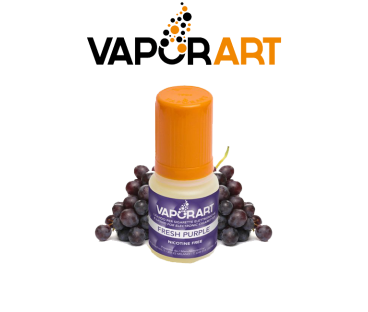 VAPORART LIQUIDO PRONTO FRESH PURPLE 10 ML