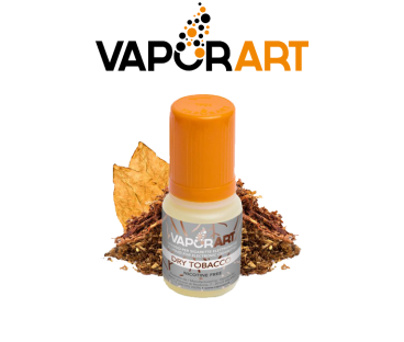VAPORART LIQUIDO PRONTO DRY TOBACCO 10 ML