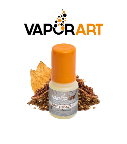 VAPORART LIQUIDO PRONTO DRY TOBACCO 10 ML