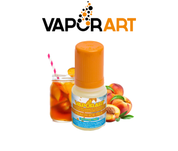VAPORART LIQUIDO PRONTO PEACH ICE TEA 10 ML