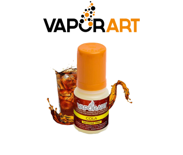 VAPORART LIQUIDO PRONTO COLA 10 ML