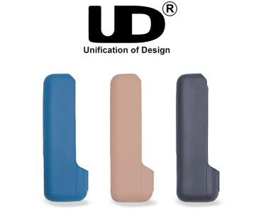 UD CASE IN SILICONE ZEEP 2