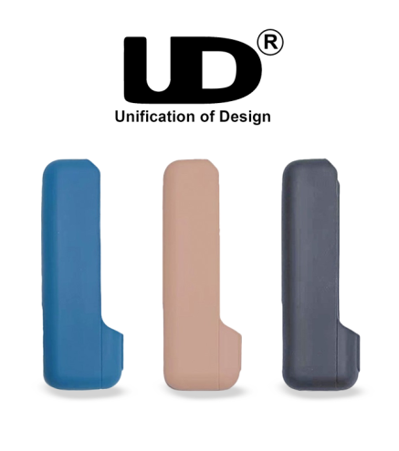 UD CASE IN SILICONE ZEEP 2