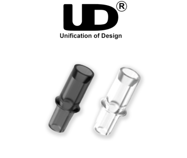 UD DRIP TIP IN PLASTICA ZEEP 2