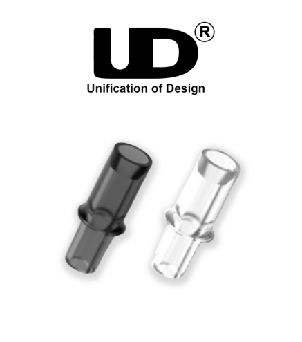 UD DRIP TIP IN PLASTICA ZEEP 2