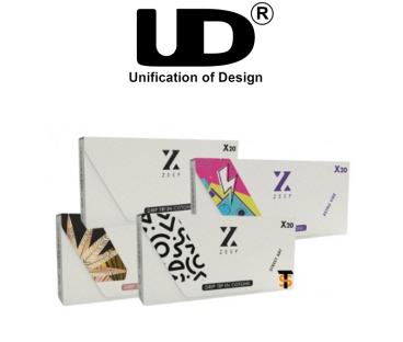 UD DRIP TIP IN COTONE ZEEP 2 (20PZ)