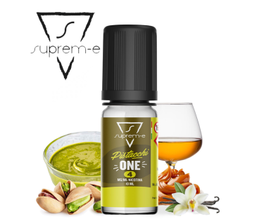 SUPREM-E LIQUIDO PRONTO PISTACCHIONE 10 ML