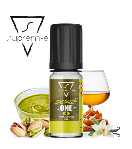 SUPREM-E LIQUIDO PRONTO PISTACCHIONE 10 ML