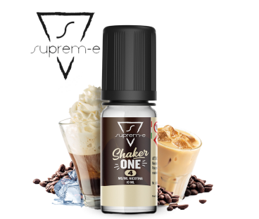 SUPREM-E LIQUIDO PRONTO SHAKERONE 10 ML