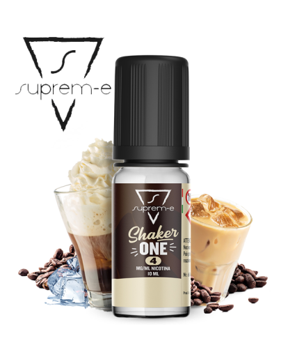 SUPREM-E LIQUIDO PRONTO SHAKERONE 10 ML