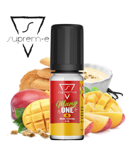 SUPREM-E LIQUIDO PRONTO MANGONE 10 ML