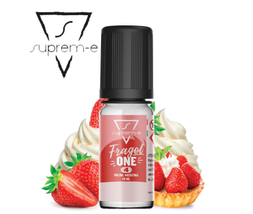 SUPREM-E LIQUIDO PRONTO FRAGOLONE 10 ML