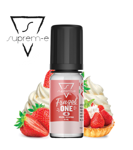SUPREM-E LIQUIDO PRONTO FRAGOLONE 10 ML