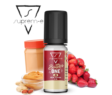 SUPREM-E LIQUIDO PRONTO BUTTERONE 10 ML