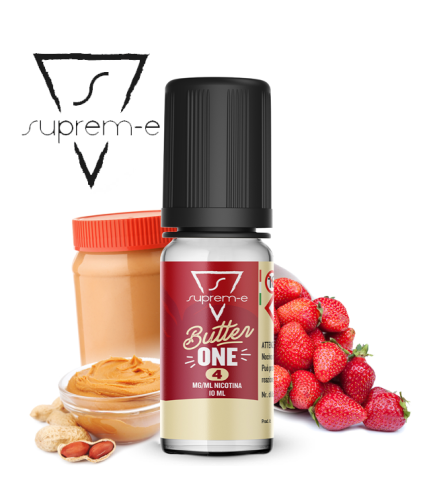 SUPREM-E LIQUIDO PRONTO BUTTERONE 10 ML