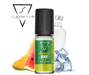 SUPREM-E LIQUIDO PRONTO ANGURIONE 10 ML