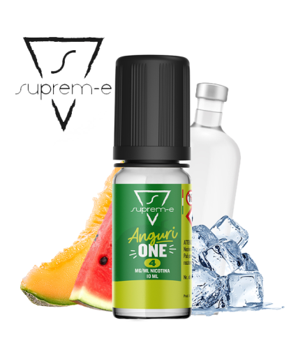 SUPREM-E LIQUIDO PRONTO ANGURIONE 10 ML