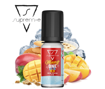 SUPREM-E LIQUIDO PRONTO MANGONE ICE 10 ML