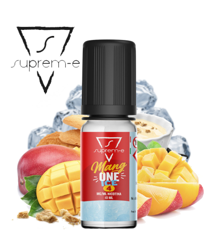 SUPREM-E LIQUIDO PRONTO MANGONE ICE 10 ML