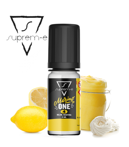 SUPREM-E LIQUIDO PRONTO MERINGONE 10 ML