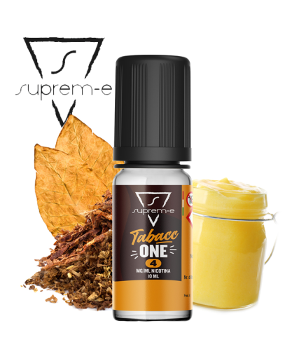 SUPREM-E LIQUIDO PRONTO TABACCONE 10 ML