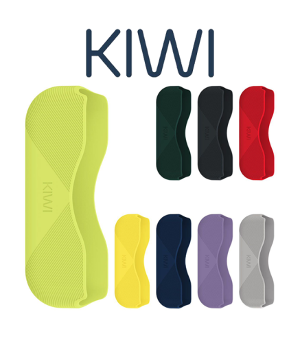 KIWI VAPOR COVER IN SILICONE PER KIWI STARTER KIT
