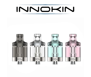 INNOKIN ATOMIZZATORE GO Z MTL 2 ML