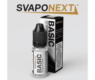 SVAPONEXT BASE NEUTRA FULL VG BASIC NICOTINA 16 MG/ML 10 ML