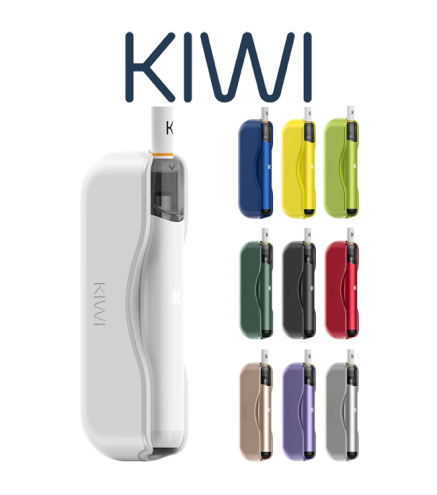 KIWI VAPOR KIWI STARTER KIT