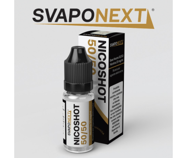 SVAPONEXT BASE NEUTRA 50/50 BASIC NICOTINA 20 MG/ML 10 ML