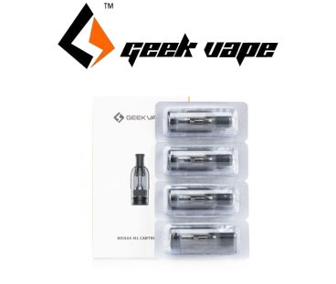 GEEKVAPE CARTUCCIA DI RICAMBIO WENAX M1 1.2 OHM (4PZ)
