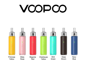 VOOPOO POD MOD DORIC Q