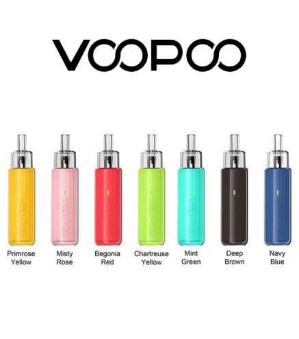 VOOPOO POD MOD DORIC Q