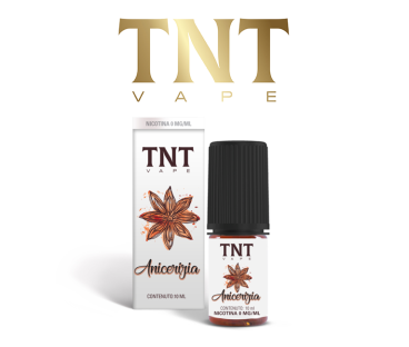 TNT VAPE LIQUIDO PRONTO ANICERIZIA 10 ML
