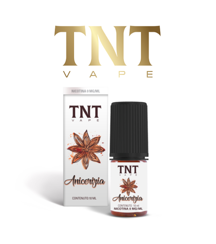 TNT VAPE LIQUIDO PRONTO ANICERIZIA 10 ML
