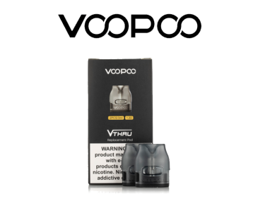 VOOPOO CARTUCCIA DI RICAMBIO VMATE V2 1.2 (2PZ)